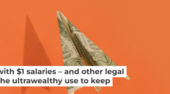 Who pays the most taxes? Javier Zayas Photography/Moment via Getty Images